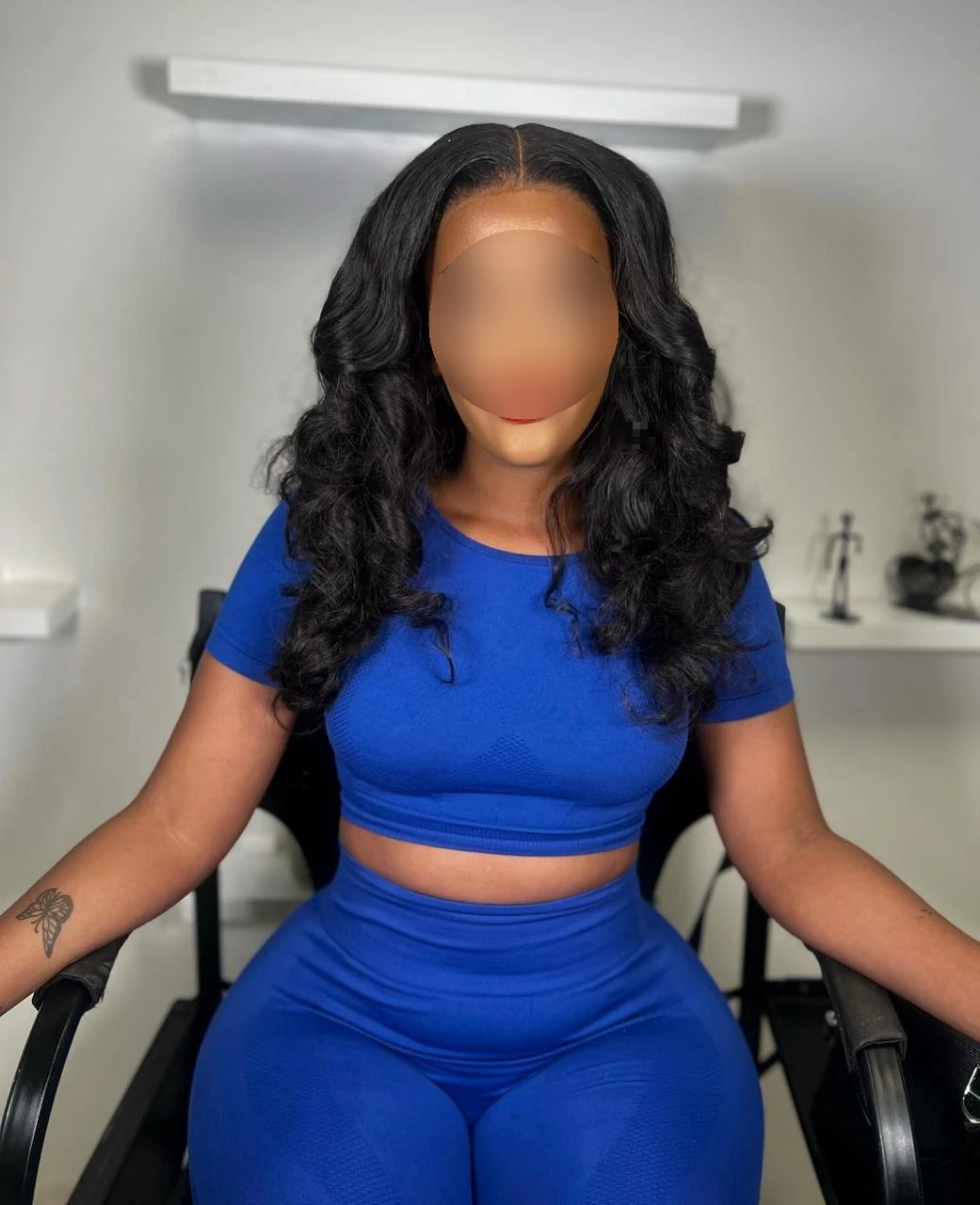 האתיופית הכי יפה במרכז – תמונה ראשית – דירה דיסקרטית בתל אביב