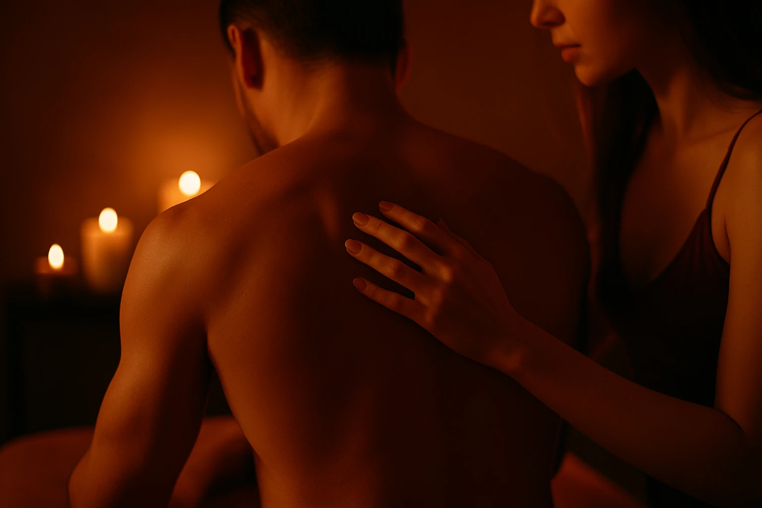 מה ההבדל בין עיסוי אירוטי לעיסוי טנטרי – המדריך