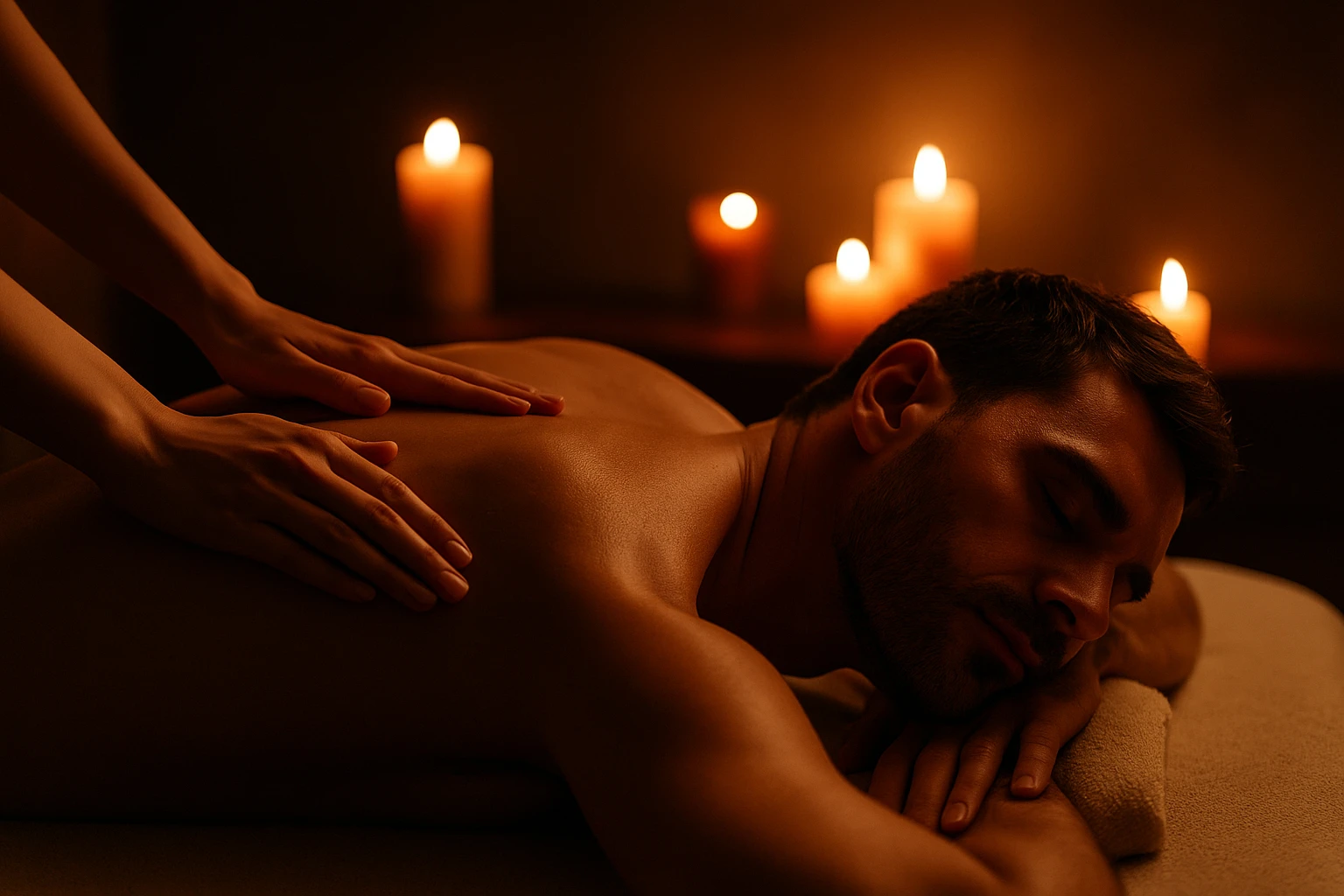 למה עיסוי אירוטי עם הרפיה מחזק את חיי הנישואים